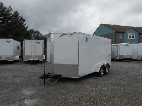 2022 Homesteader Intrepid 7x14