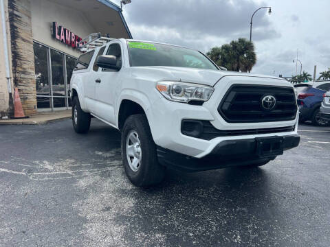 2020 Toyota Tacoma SR