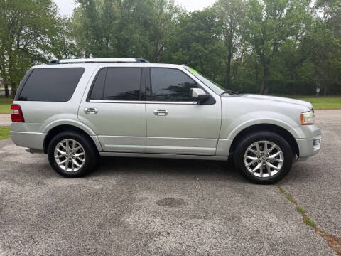 2017 Ford Expedition Limited