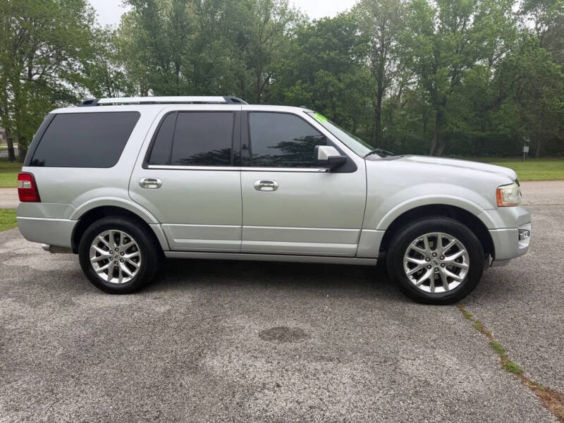 2017 Ford Expedition Limited