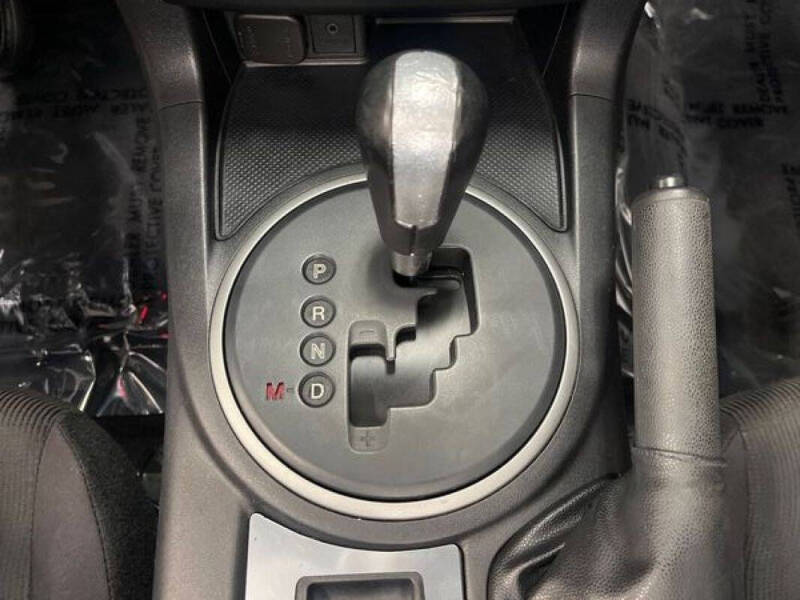 2011 Mazda MX-5 Miata Sport