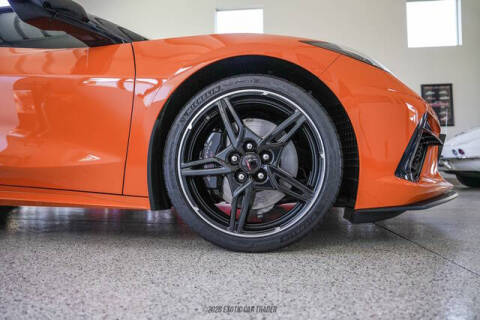 2023 Chevrolet Corvette Stingray