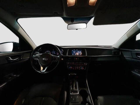 2018 Kia Optima EX