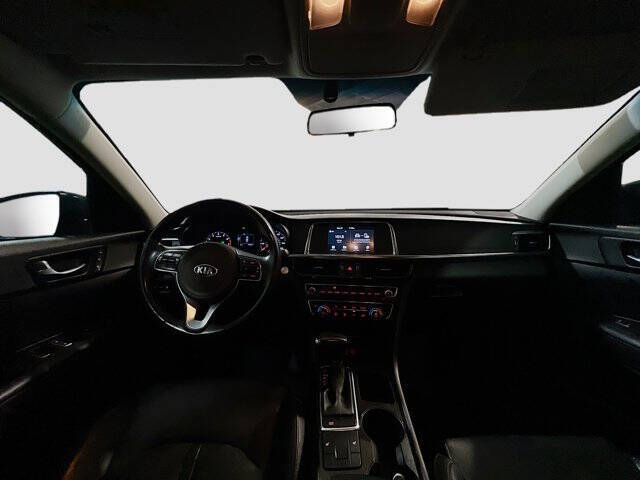 2018 Kia Optima EX