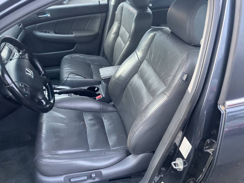 2006 Honda Accord EX V-6