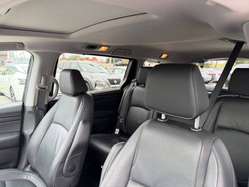 2024 Honda Odyssey EX-L