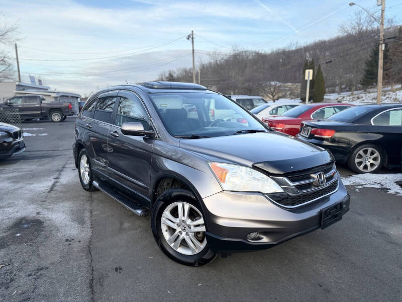 2011 Honda CR-V EX-L