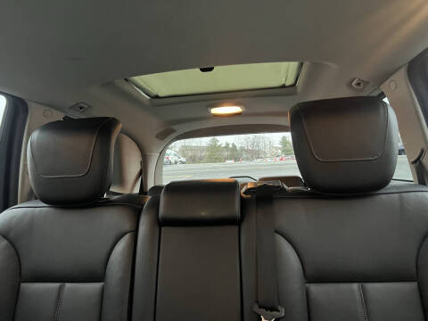 2012 Mercedes-Benz GL-Class GL 450 4MATIC