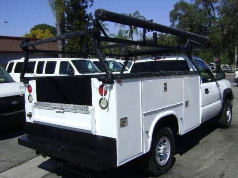 2007 Chevrolet Silverado 2500HD Classic
