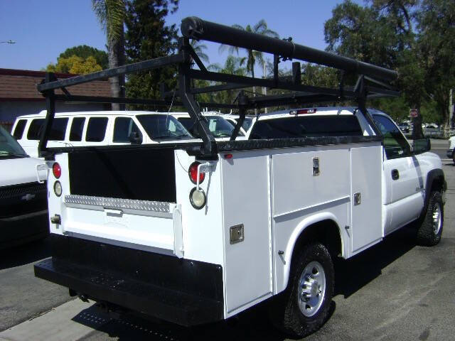 2007 Chevrolet Silverado 2500HD Classic