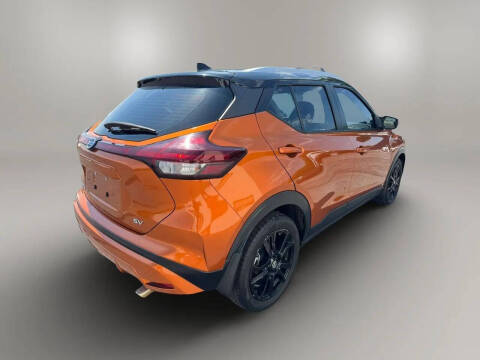 2021 Nissan Kicks SV