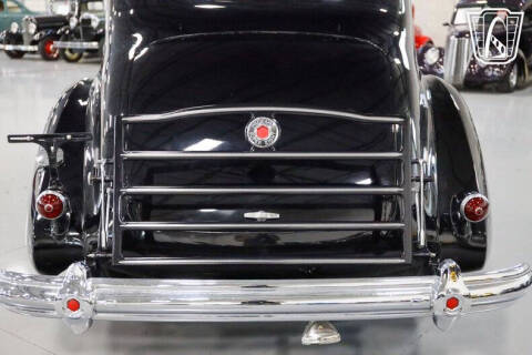 1938 Packard Super Eight