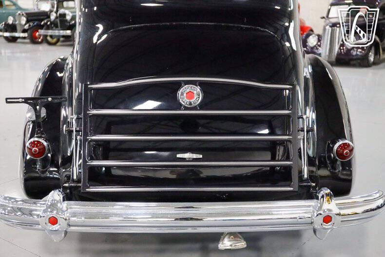 1938 Packard Super Eight