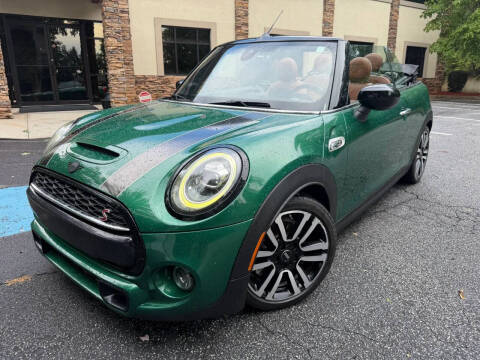 2021 MINI Convertible
