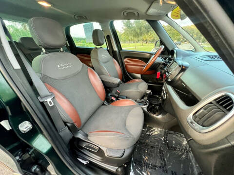 2014 FIAT 500L Trekking