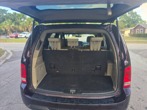 2014 Honda Pilot EX-L
