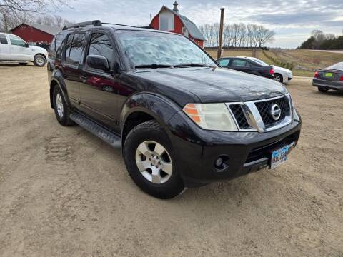 2006 Nissan Pathfinder for sale at AJ's Autos in Parker SD