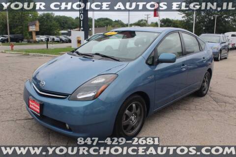 2007 Toyota Prius for sale at Your Choice Autos - Elgin in Elgin IL