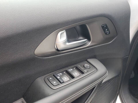 2025 Chrysler Pacifica Plug-In Hybrid