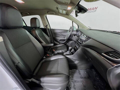 2022 Buick Encore Preferred