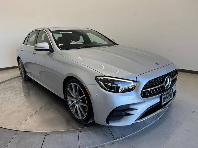 2021 Mercedes-Benz E-Class E 350