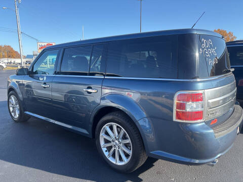 2019 Ford Flex Limited