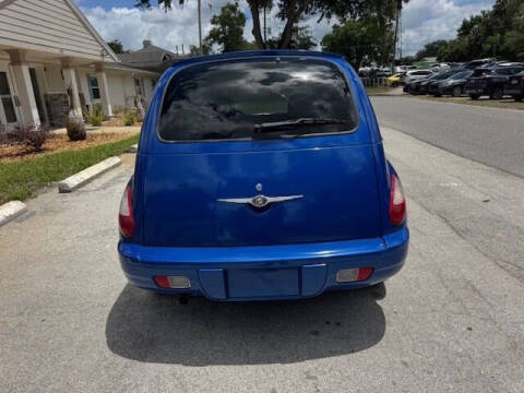 2006 Chrysler PT Cruiser Limited