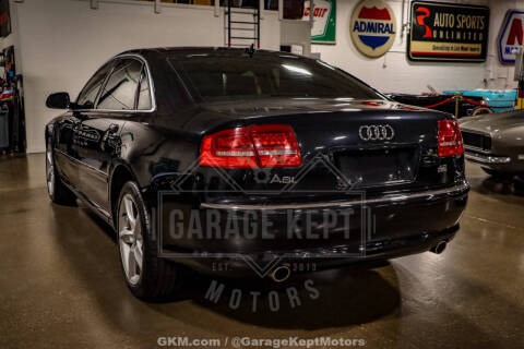 2009 Audi A8 L quattro