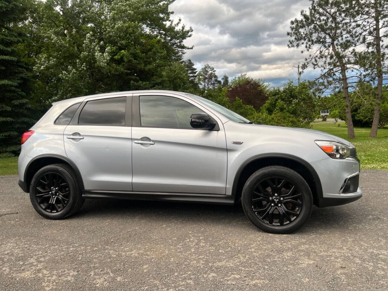 2017 Mitsubishi Outlander Sport for sale at Town Auto Inc in Clifton Park, NY