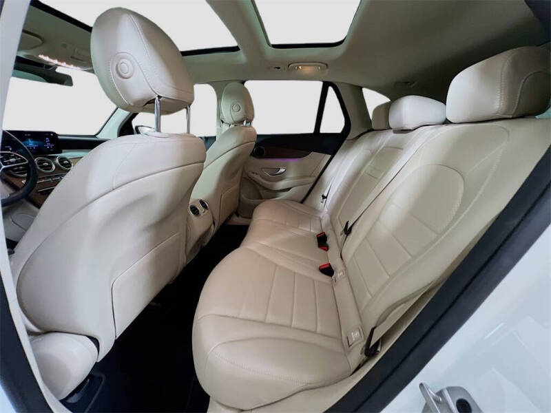 2022 Mercedes-Benz GLC GLC 300 4MATIC