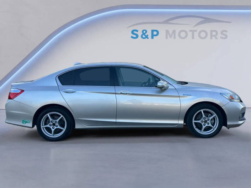 2014 Honda Accord Plug-In