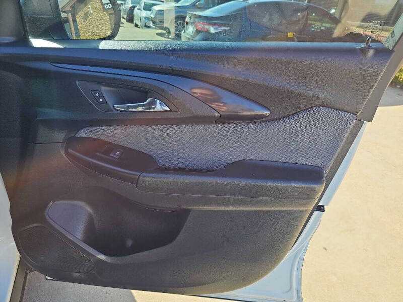 2023 Chevrolet TrailBlazer LS