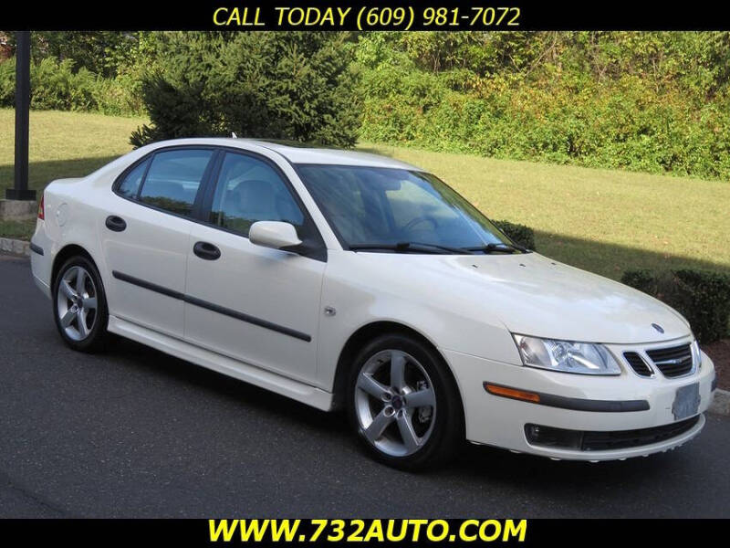 2005 Saab 9-3 Arc