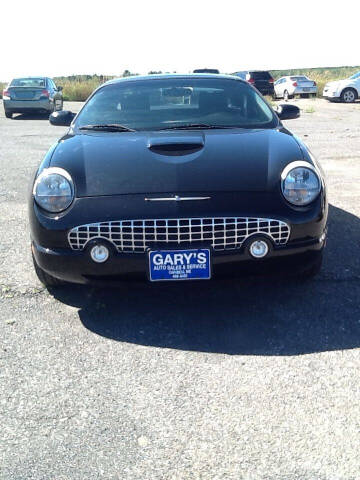 2003 Ford Thunderbird Deluxe