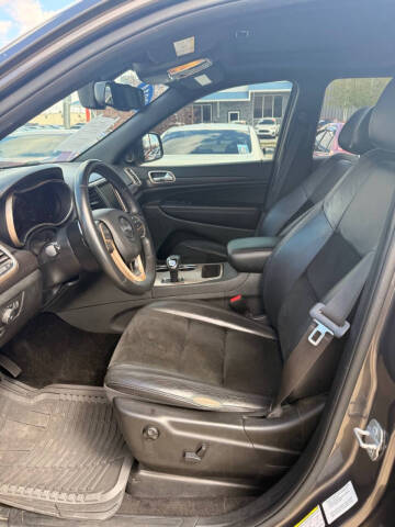 2014 Jeep Grand Cherokee Laredo