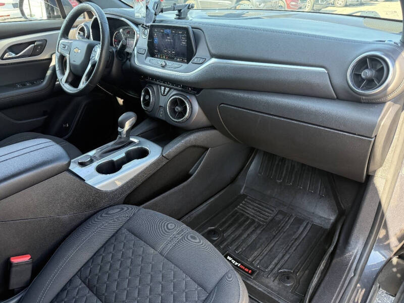 2021 Chevrolet Blazer LT