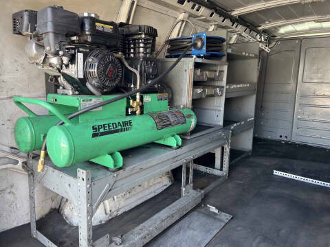 2016 Chevrolet Express 3500