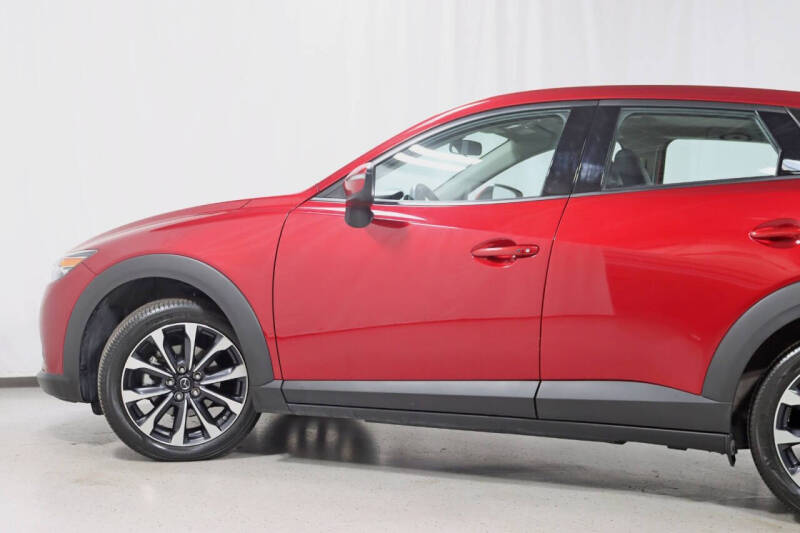 2019 Mazda CX-3 Touring