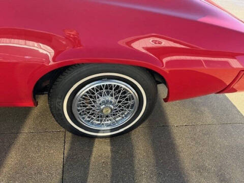 1981 Chevrolet Camaro Berlinetta