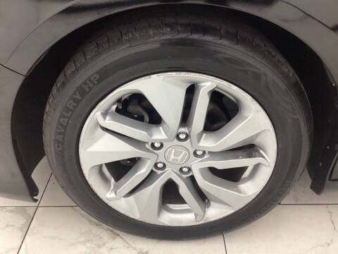 2020 Honda Accord LX