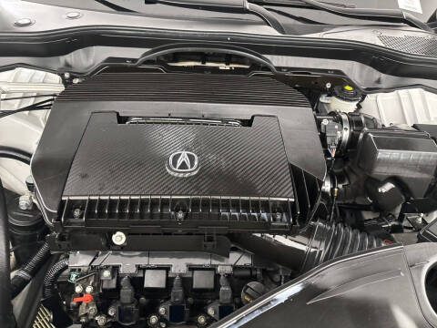 2024 Acura MDX SH-AWD w/Tech