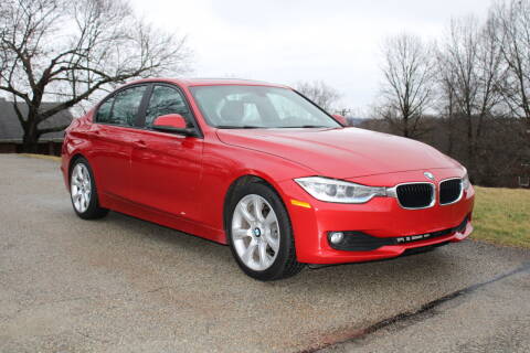 2014 BMW 3 Series for sale at Harrison Auto Sales in Irwin PA
