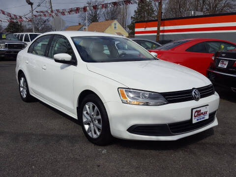 2014 Volkswagen Jetta for sale at Car Complex in Linden NJ