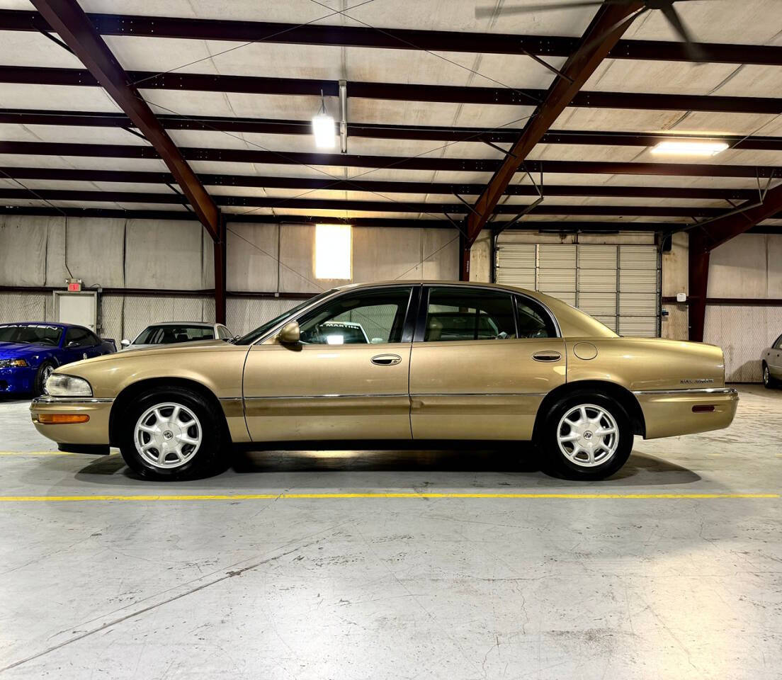 2000 Buick Park Avenue for sale at Carnival Car Company in Victoria, TX