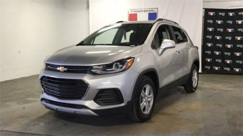 2020 Chevrolet Trax