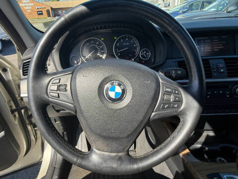 2011 BMW X3 xDrive28i