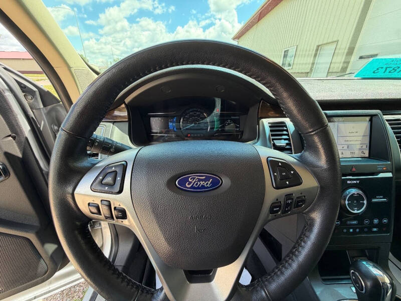2019 Ford Flex Limited