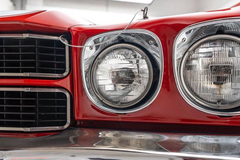 1970 Chevrolet Chevelle