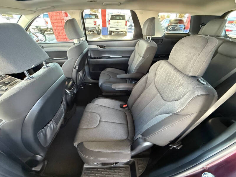 2022 Hyundai Palisade SEL