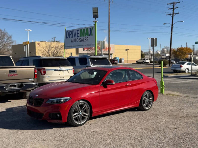 2018 BMW 2 Series 230i